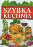 Okładka książki Szybka kuchnia