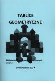 Okładka książki Tablice geometryczne