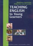 Teaching English to Young Learners. Autor: Magdalena Szpotowicz, Małgorzata Szulc-Kurpaska. Dadada.pl Okładka książki Teaching English to Young Learners