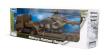 Opakowanie Teama Military Tir + Helikopter Scania 1:48