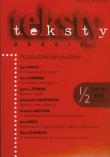Opakowanie Teksty drugie 1-2/2013