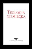 Okładka książki Teologia niemiecka