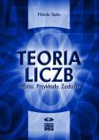 Teoria liczb. Teoria, przykłady, zadania OMEGA. Autor: Naoki Sato. Dadada.pl Okładka książki Teoria liczb. Teoria, przykłady, zadania OMEGA