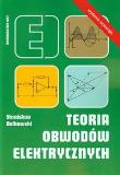 Teoria obwodów elektrycznych. Autor: Bolkowski Stanisław. Dadada.pl Okładka książki Teoria obwodów elektrycznych