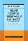 Okładka książki Terapia poznawczo-behawioralna par i rodzin