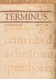 Opakowanie Terminus rocznik XII 2010 zeszyt 1 (22)