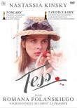 Tess. Autor: Roman Polański, John Brownjohn, Gerard Brach. Dadada.pl Okładka książki Tess