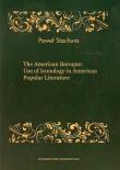 Okładka książki The American Baroque Use of Iconology in American Popular Literature