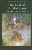 Okładka książki The Last of the Mohicans