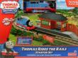 Opakowanie Tomek i przyjaciele Trackmaster Pracowity dzień Tomka