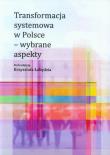 Opakowanie Transformacja systemowa w Polsce wybrane aspekty