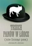 Trzech panów w łódce (nie licząc psa) - Audiobook. Autor: Jerome Jerome K.. Dadada.pl Okładka książki Trzech panów w łódce (nie licząc psa) - Audiobook