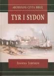 Tyr i Sydon. Autor: Jaromin Joanna. Dadada.pl Okładka książki Tyr i Sydon