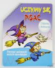 Okładka książki Uczymy się pisać
