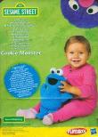 Opakowanie Ulica Sezamkowa Elmo piszczący
