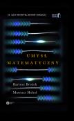 Umysł matematyczny. Autor: Brożek Bartosz, Hohol Mateusz. Dadada.pl Okładka książki Umysł matematyczny