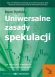 Okładka książki Uniwersalne zasady spekulacji