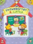 Okładka książki Uniwersytet 2-latka