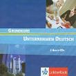 Opakowanie Unternehmen Deutsch Grundkurs CD