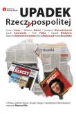 Upadek Rzeczypospolitej. Autor: Pilis Mariusz. Dadada.pl Okładka książki Upadek Rzeczypospolitej
