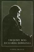 Okładka książki Urojony Bóg Richarda Dawkinsa