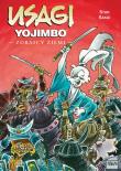 Okładka książki Usagi Yojimbo. Zdrajcy Ziemi