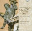 Okładka książki Vitali: Trio Sonatas Op.2