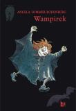 Wampirek. Autor: Angela Sommer-Bodenburg. Dadada.pl Okładka książki Wampirek