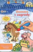 Water Magic - Zwierzęta z zagrody. Wydawca: Welpol Adventure. Dadada.pl Opakowanie Water Magic - Zwierzęta z zagrody