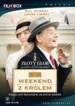 Okładka książki Weekend z Królem