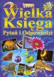 Okładka książki Wielka Księga pytań i odpowiedzi