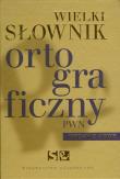 Wielki słownik ortograficzny + CD. Autor: prof. Edward Polański(red.). Dadada.pl Okładka książki Wielki słownik ortograficzny + CD