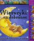 Okładka książki Wierszyki na dobranoc