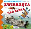 Wierszyki Zwierzęta nad rzeką. Autor: Paruszewska Joanna, Stocka Katarzyna. Dadada.pl Okładka książki Wierszyki Zwierzęta nad rzeką
