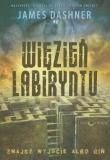 Okładka książki Więzień labiryntu T1
