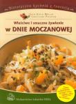 Właściwe i smaczne żywienie w dnie moczanowej. Autor: Muller Sven-David, Pfeuffer Christiane. Dadada.pl Okładka książki Właściwe i smaczne żywienie w dnie moczanowej