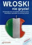 Włoski nie gryzie! Książka + CD EDGARD. Autor: Anna Wieczorek. Dadada.pl Okładka książki Włoski nie gryzie! Książka + CD EDGARD