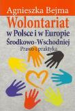 Okładka książki Wolontariat w Polsce i w Europie Środkowo-Wschodniej