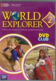 Opakowanie World Explorer 2 DVD Club