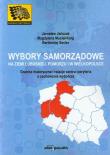 Wybory samorządowe na Ziemi Lubuskiej, Pomorzu i w Wielkopolsce. Autor: Jańczak Jarosław, Musiał-Karg Magdalena, Secler Bartłomiej. Dadada.pl Okładka książki Wybory samorządowe na Ziemi Lubuskiej, Pomorzu i w Wielkopolsce