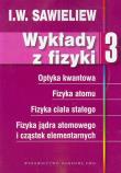 Okładka książki Wykłady z fizyki t.3