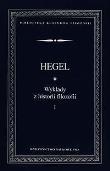 Okładka książki Wykłady z historii filozofii Tom 1