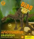 Opakowanie Wykopaliska Apatozaur