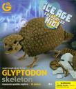Opakowanie Wykopaliska Epoka lodowcowa Glyptodon
