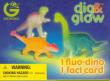 Wykopaliska świecące dinozaury mini - Euoplocephalus. Wydawca: Geoworld. Dadada.pl Opakowanie Wykopaliska świecące dinozaury mini - Euoplocephalus