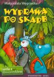 Okładka książki Wyprawa po skarb BAJKA