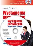 Wystąpienia Perswazyjne audiobook. Autor: Elżbieta Żurek. Dadada.pl Okładka książki Wystąpienia Perswazyjne audiobook