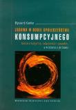Zabawa w dobie społeczeństwa konsumpcyjnego. Autor: Kantor Ryszard. Dadada.pl Okładka książki Zabawa w dobie społeczeństwa konsumpcyjnego