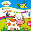 Okładka książki Zadania do kolorowania