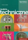 Zajęcia techniczne GIM  FL podr OPERON. Autor: Białka Urszula. Dadada.pl Okładka książki Zajęcia techniczne GIM  FL podr OPERON